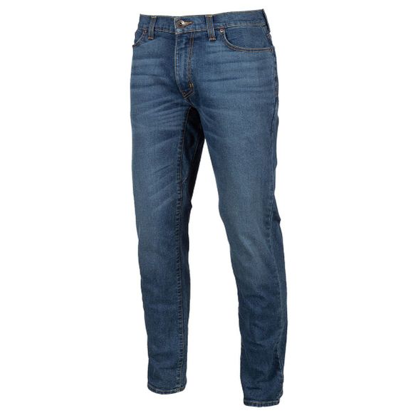 KLIM K FORTY 3 Motorcycle Jeans L32 - Tapered - BlueRef: KLI0180