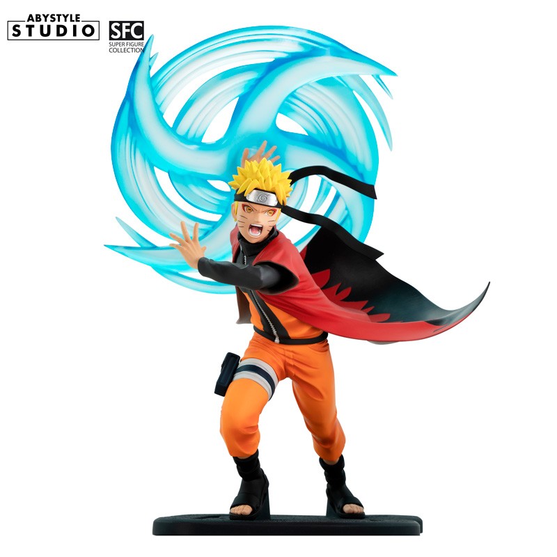 NARUTO SHIPPUDEN Figurine Naruto Rasengan