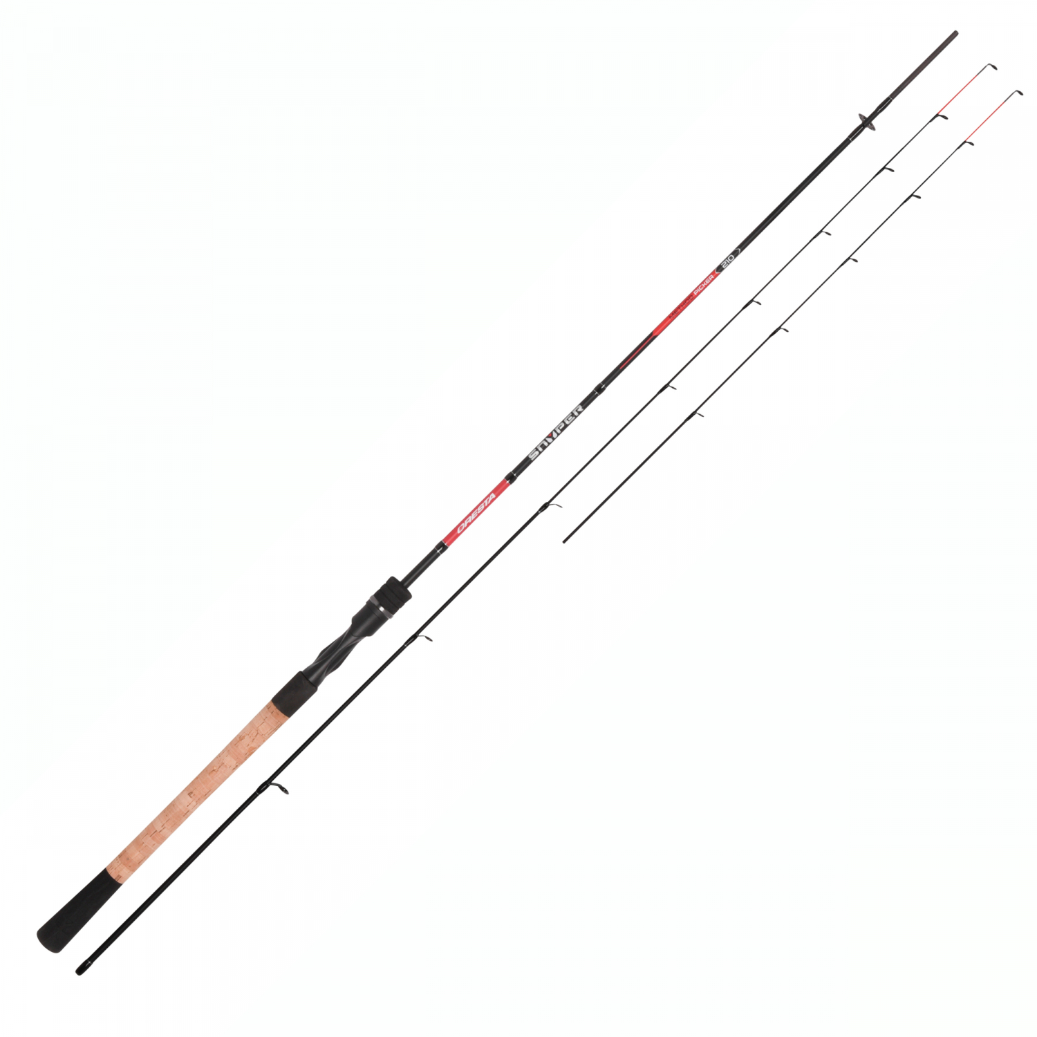 Cresta Snyper Rods
