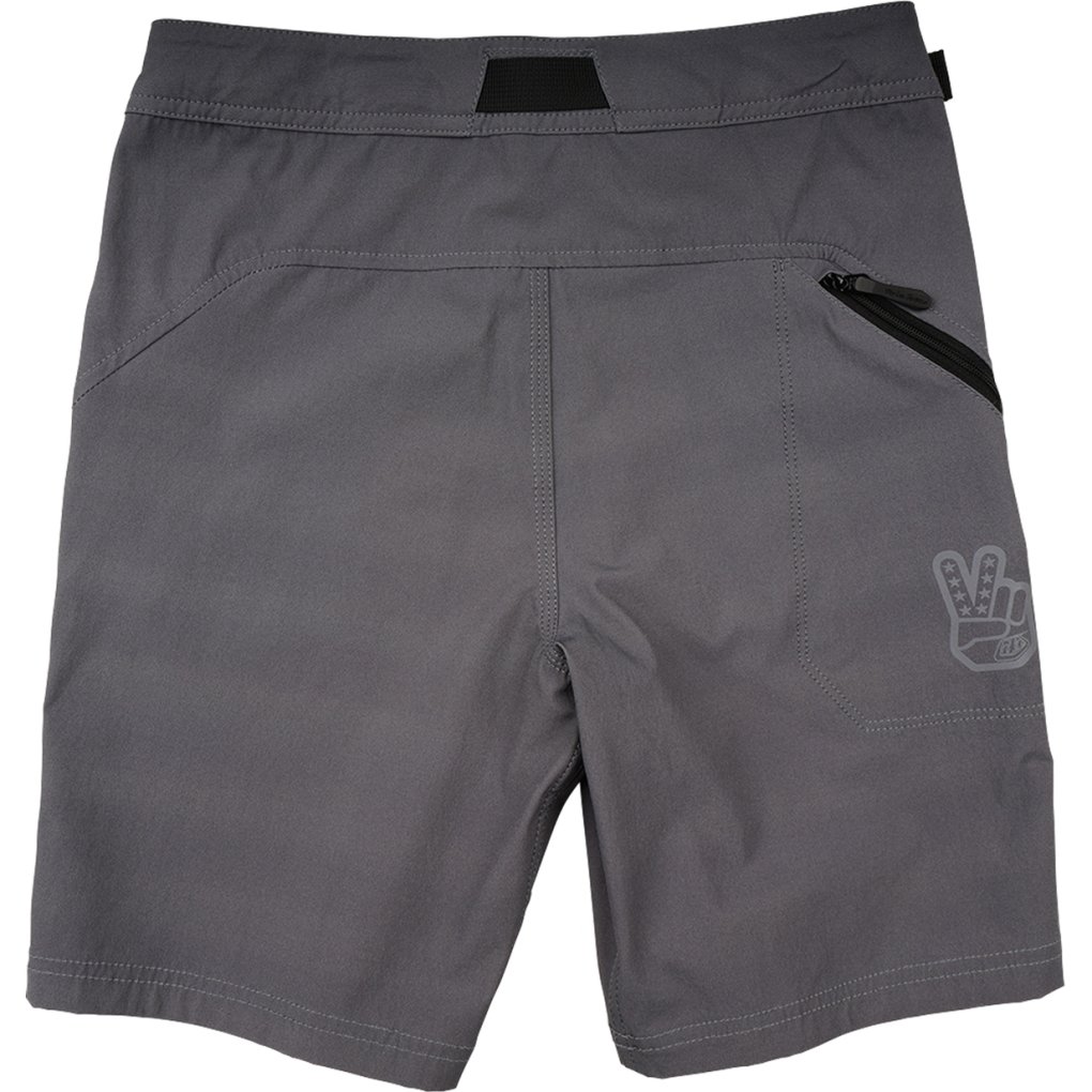 Troy Lee Designs Skyline Trail Shorts Kids - Mono Steel Blue