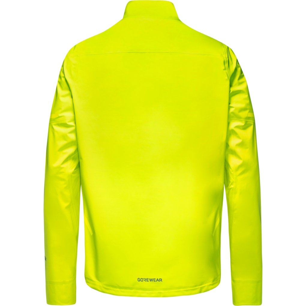 GOREWEAR Swiftride GORE-TEX Jacket Men - neon yellow 0800
