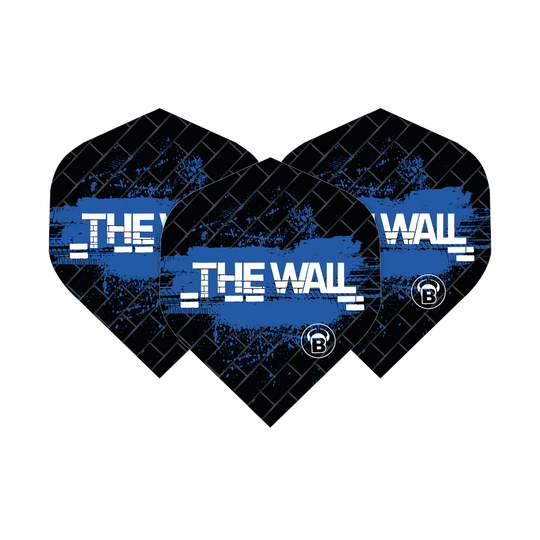 Bulls B-Star Martin Schindler Black Blue No2 Standard Flights