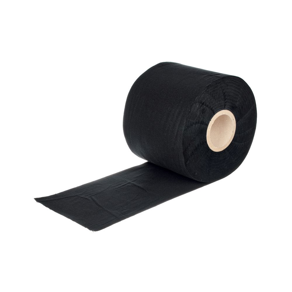 Stairville Stage Skirt Roll 160g/m² 20cm – Thomann Ireland