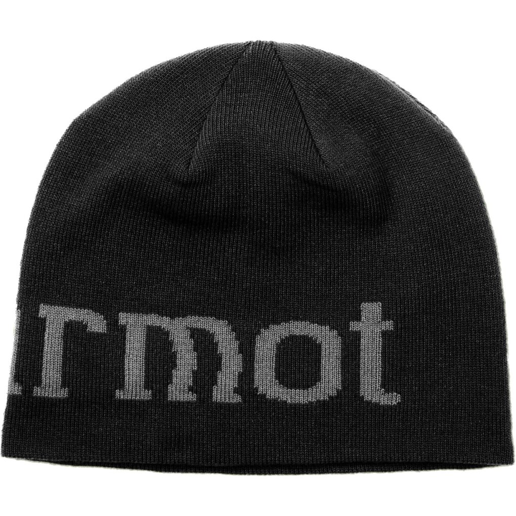 Marmot Summit Hat - black/steel onyx