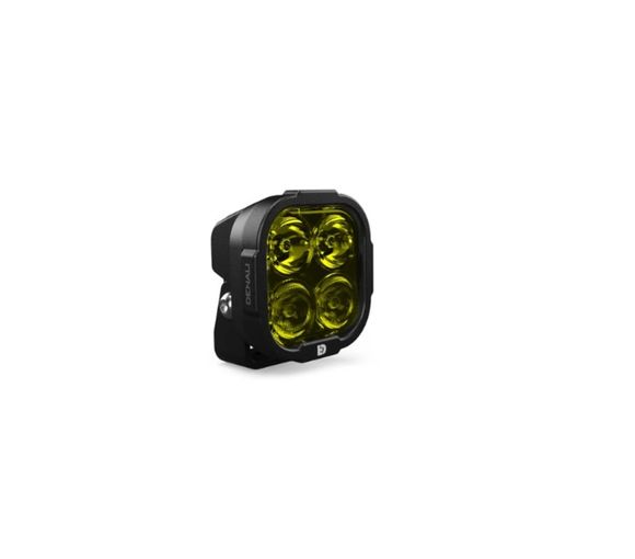 Denali lights Additional lighting DL4 Hybrid Driving - Universal YellowRef: Dena00229A / 1130189003