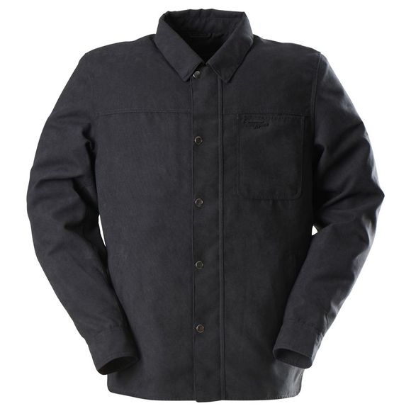 Furygan Marlon X Kevlar® Motorcycle Skill - BlackRef: FU1297