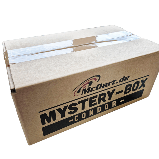 McDart Condor Mystery Box