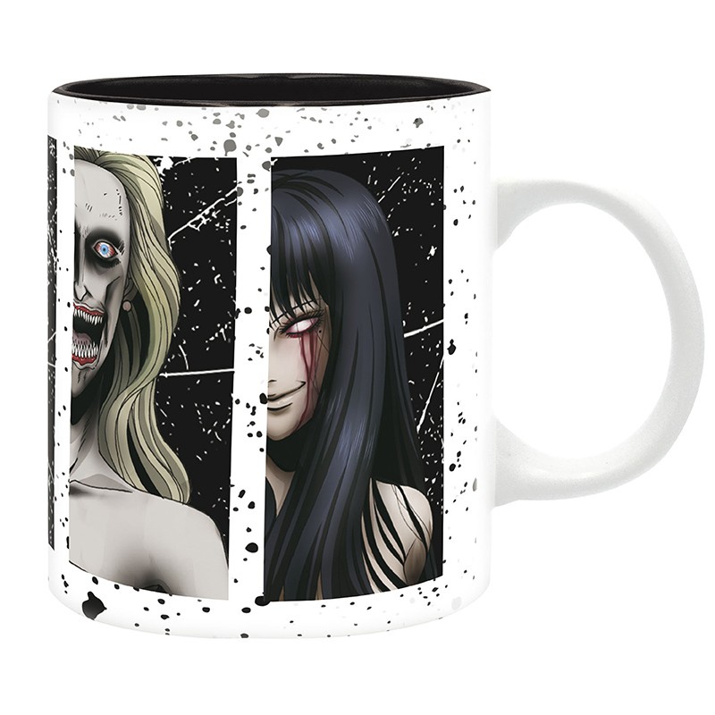 JUNJI ITO Box Acryl + Mug + Keychain
