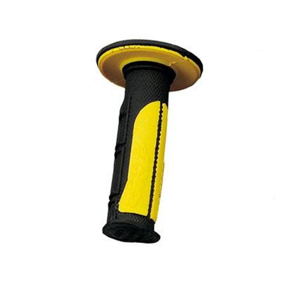 Progrip 798 MX Handlebar Grips - Universal - Black / YellowRef: PRG0102