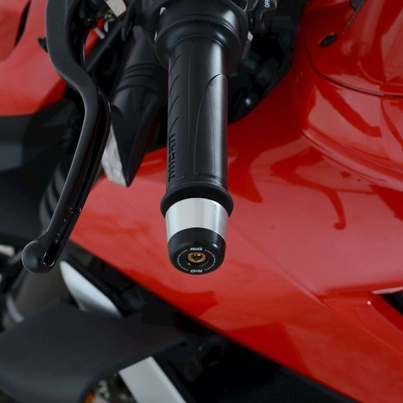 R&G Racing handlebar ends blackRef: RGR00885A / 1091472