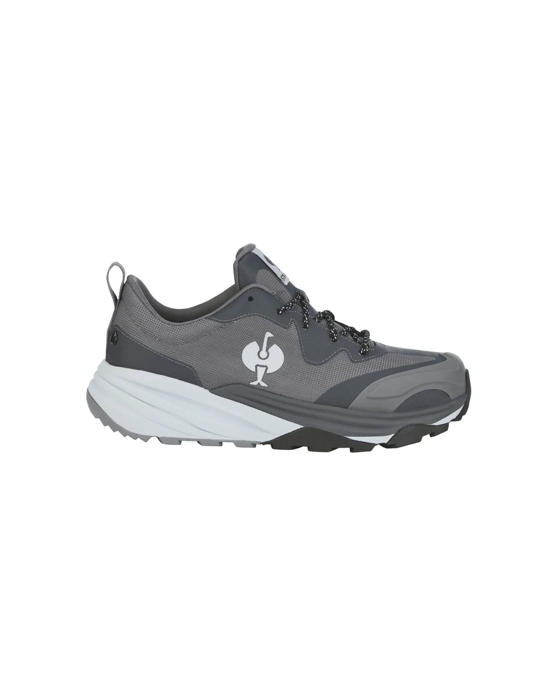 Harlem Comp Toe Work Shoe