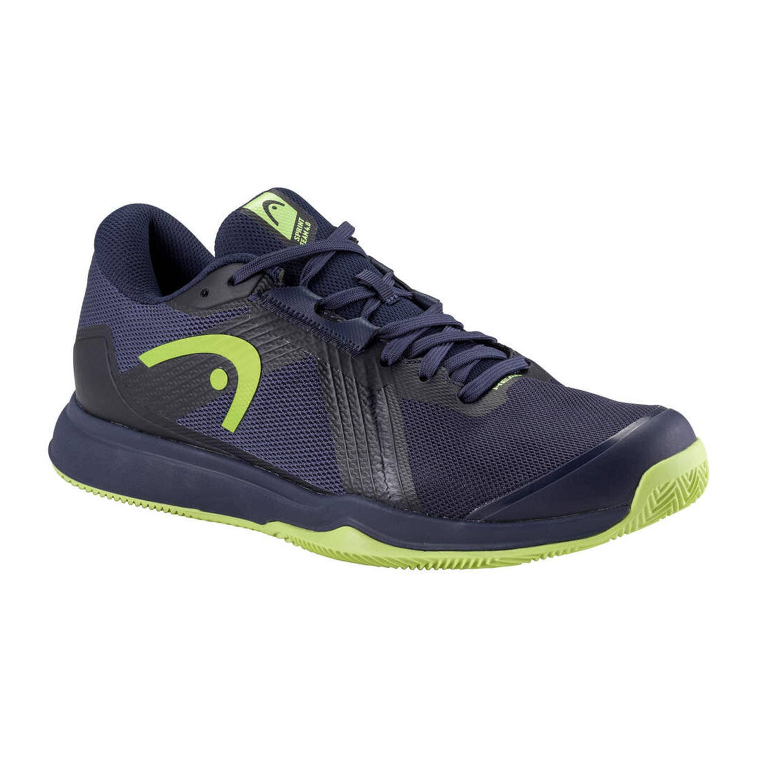 HEAD SPRINT TEAM 4.0 CLAY 273435 NVLI NAVY BLUE