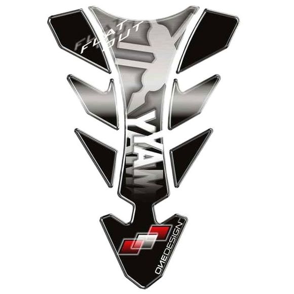 Puig FUTURE YAMAHA Universal Tank Protector - GreyRef: 5635 / 5635P