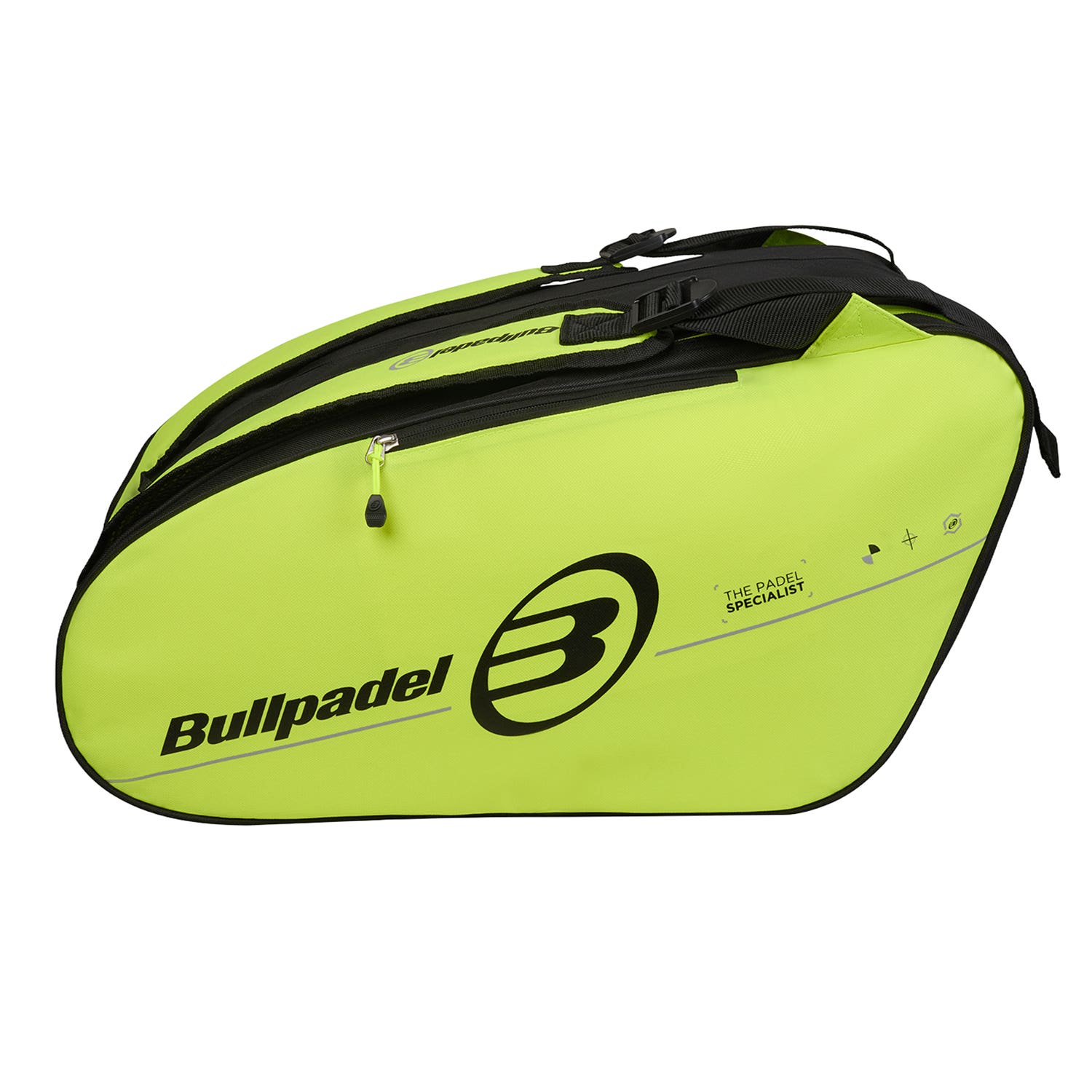 PADELBAG BULLPADEL TOUR YELLOW BPP26015