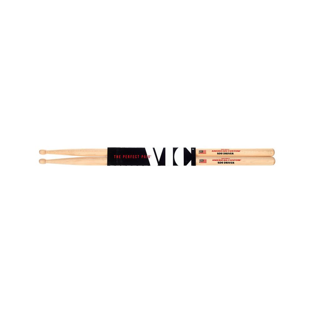 Vic Firth SD9 Driver Maple