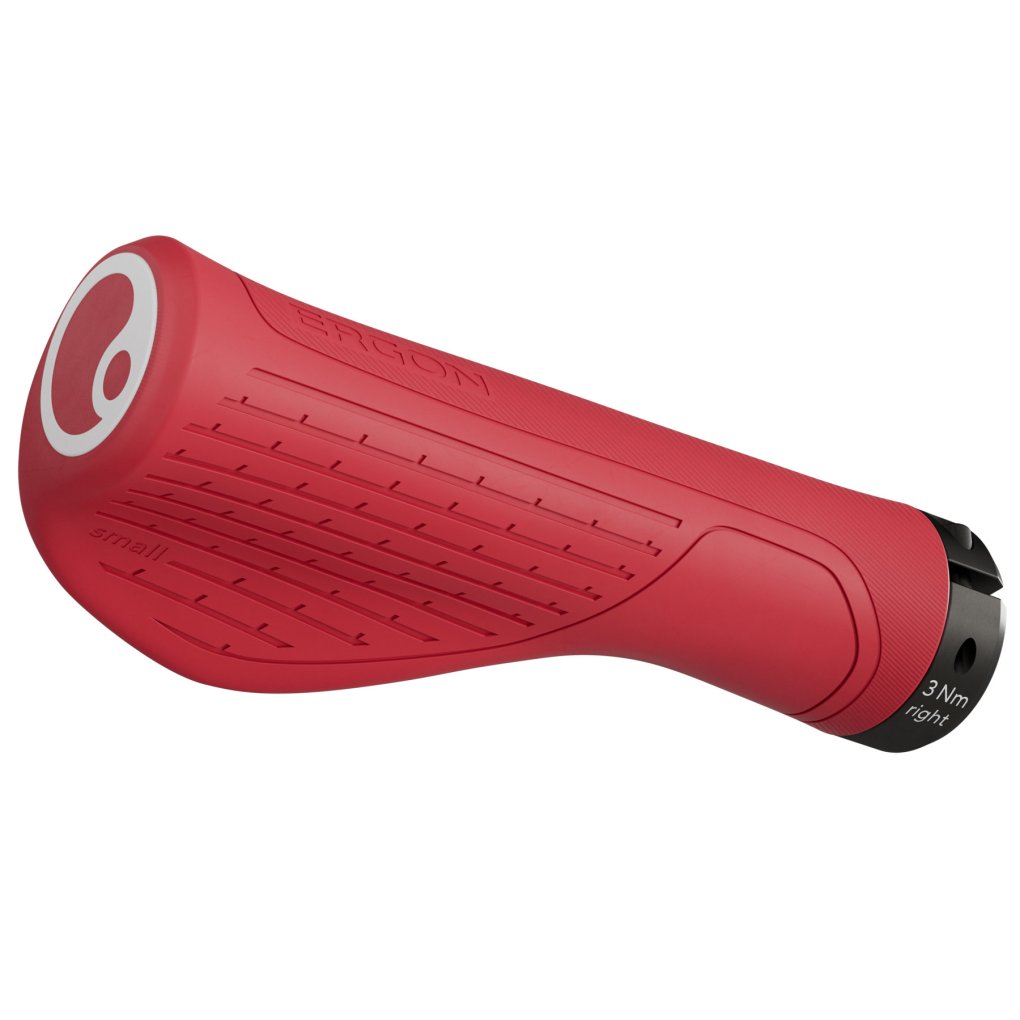 Ergon GS1 Evo Small Bar Grips - red