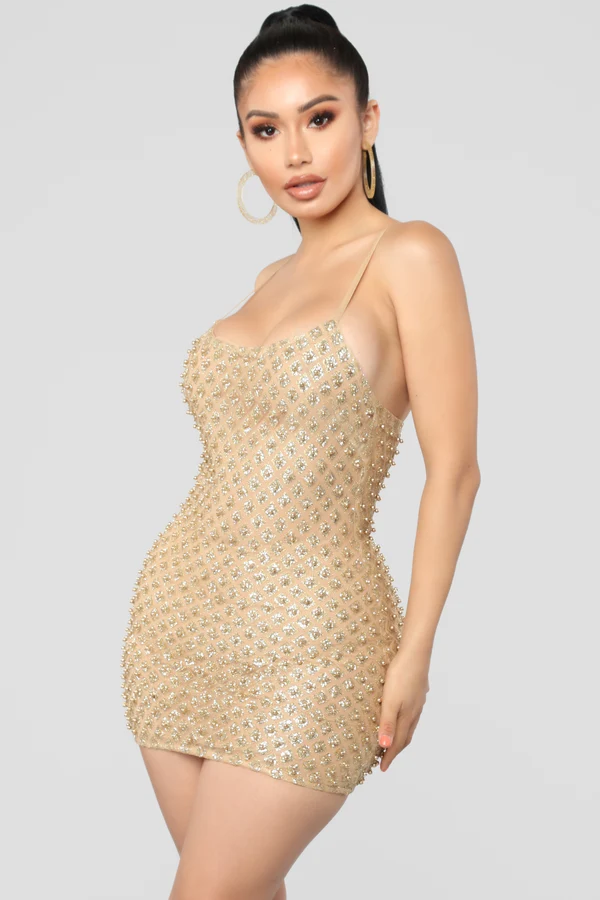 Roxi Dress