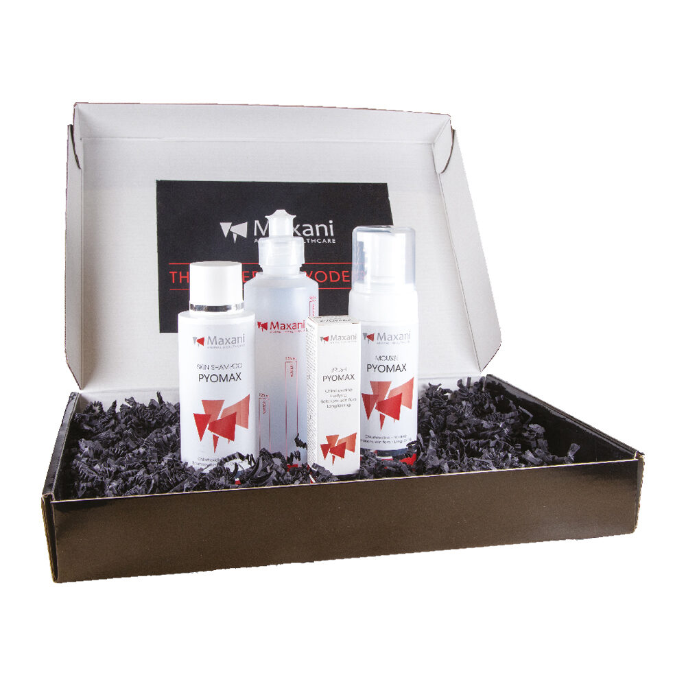 Maxani Therapy Box - Pyodermia