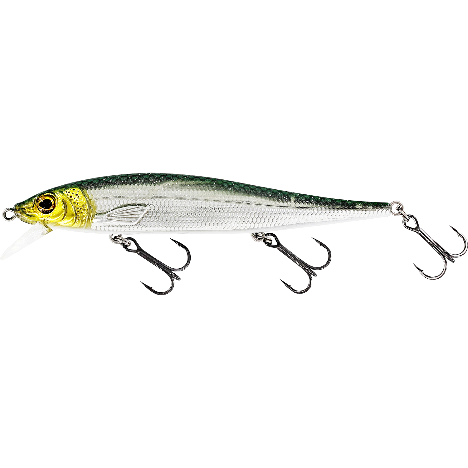 Westin Jerkbait Jerkbite SR (11 cm, Headlight)
