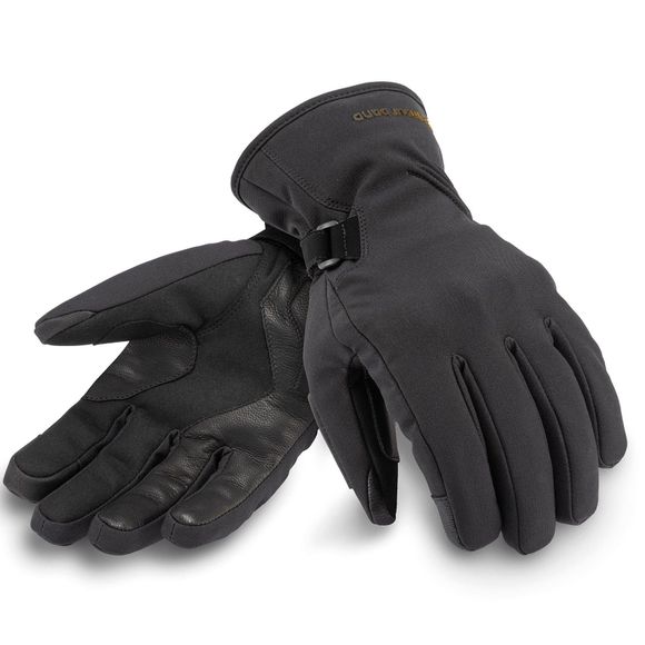 Tucano Urbano Ginko 2G Hydroscud® Gloves - BlackRef: TR0264