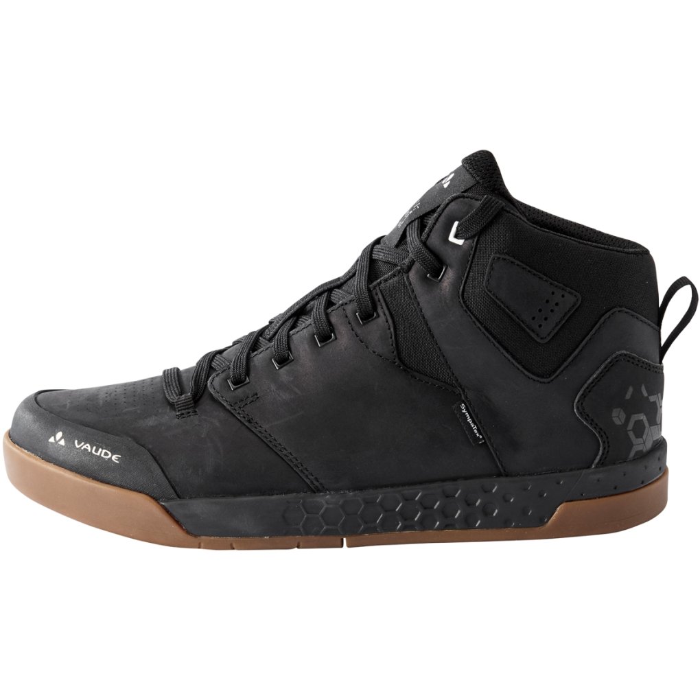 Vaude Am Moab Mid STX II Shoes Flatpedal Men - phantom black
