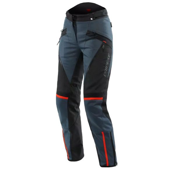 Dainese Tempest 3 D -Dry® Women'S Motorcycle Pants - Gray / BlackRef: DN2210