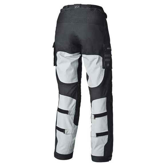 Held Atacama Base - Gray / Red Motorcycle PantsRef: ED0036