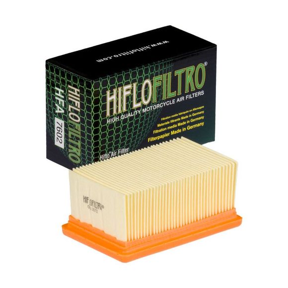 Filtre à air HifloFiltro HFA7602 Type origineRef : A7602 / 10111691