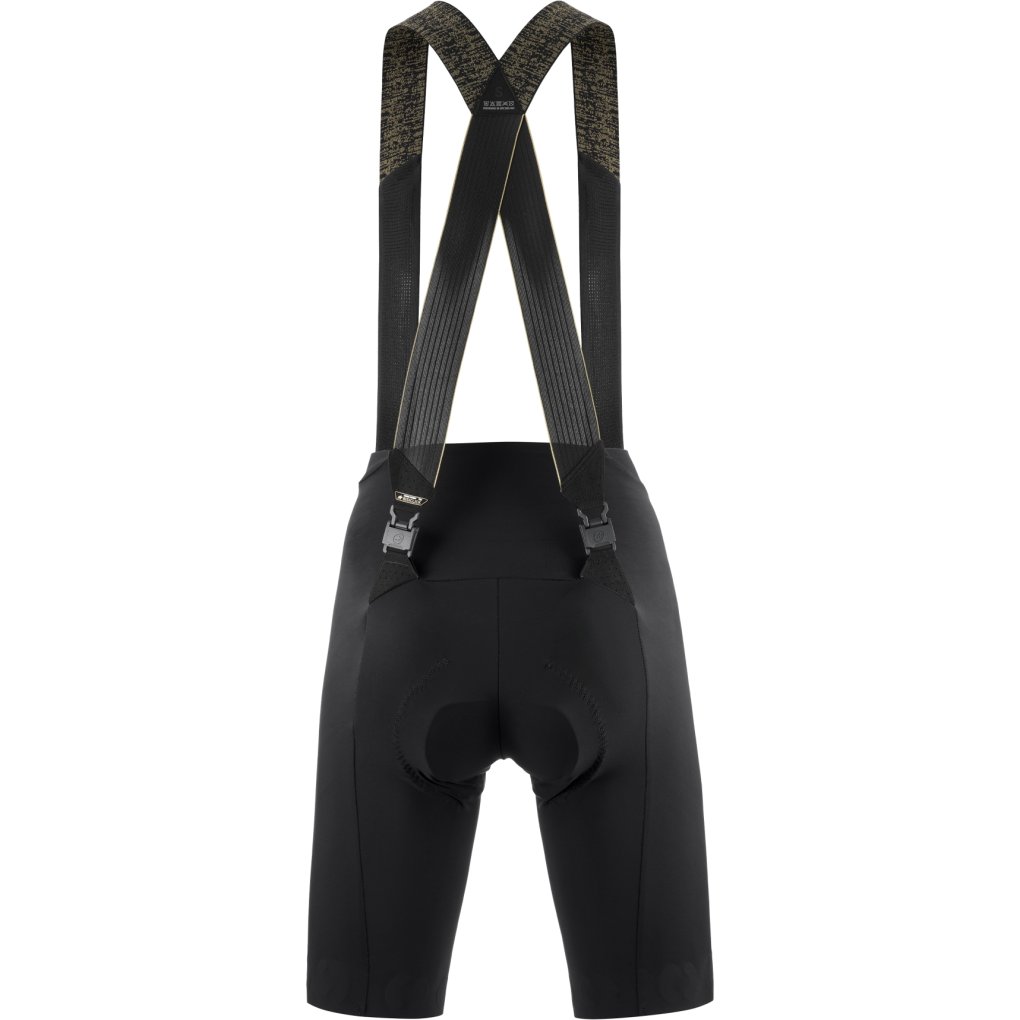 Assos UMA GTV S11 Bib Shorts Women - black series