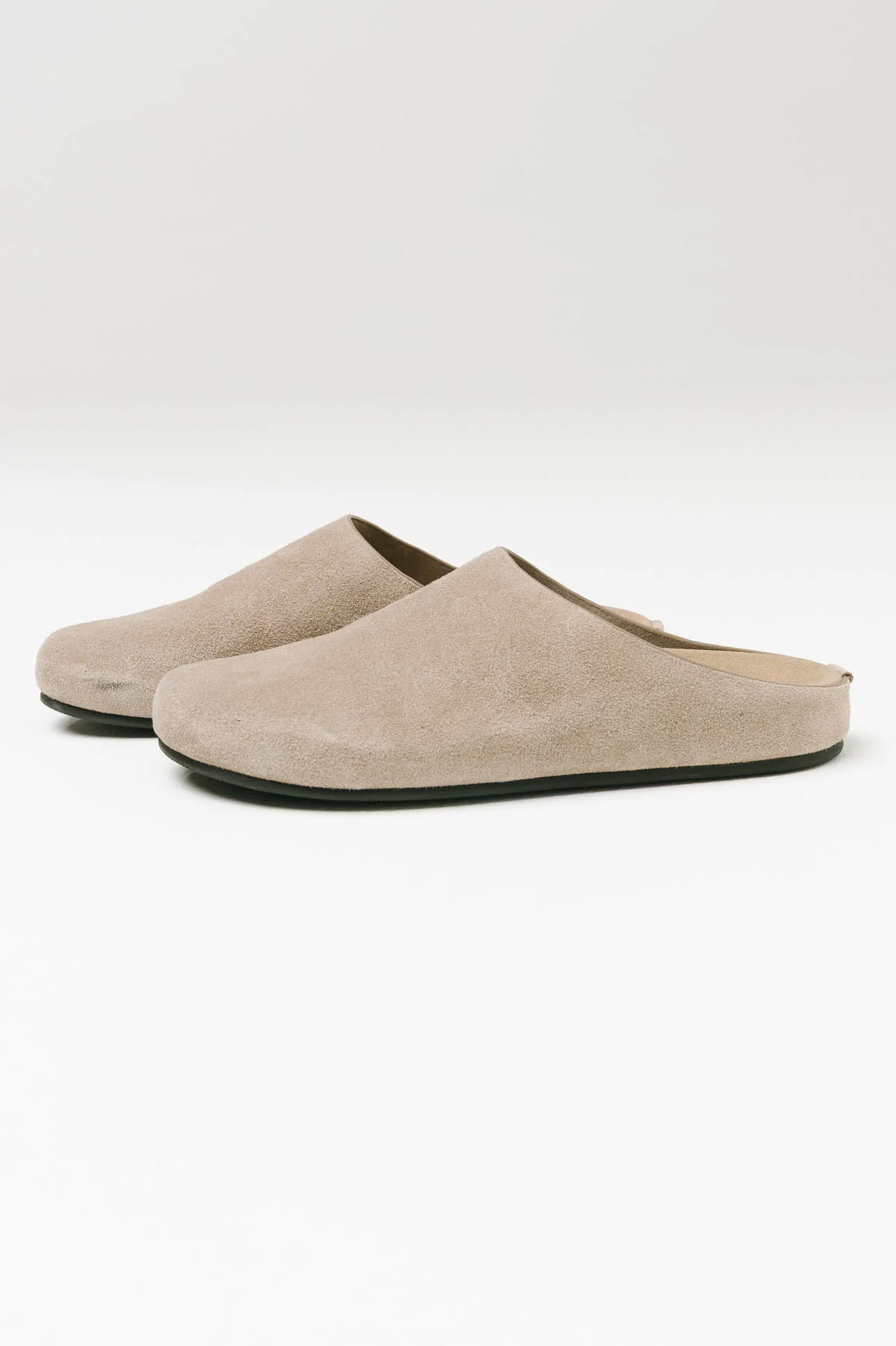 Steve Madden Fern Suede Slide