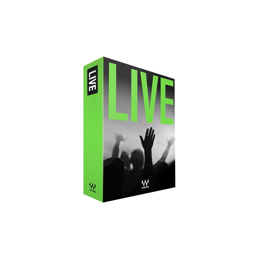 Waves Live – Thomann Ireland