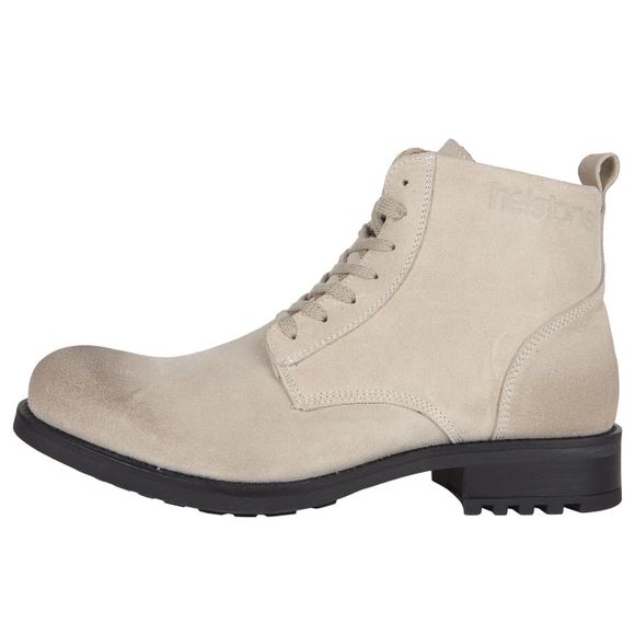 Helstons DEVILLE Half Boots - WhiteRef: HS0970