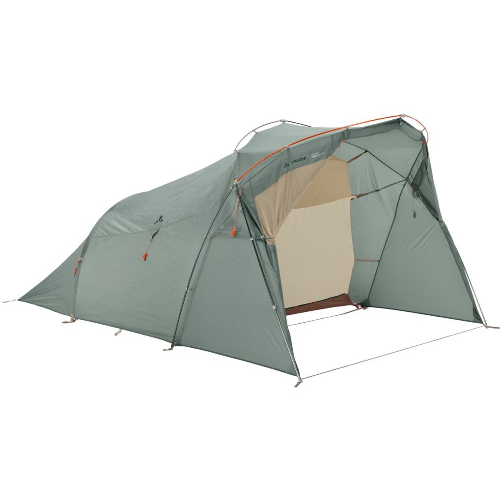 Vaude Allround Chapel XT 3P Tent - agave