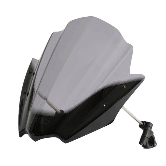 Saute vent MRA RACING UNIVERSEL - GrisRef : MRA0009