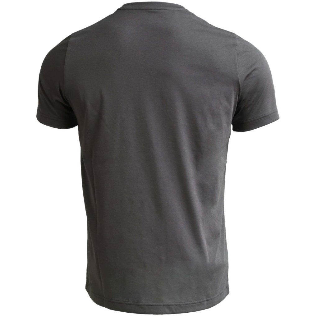 Zimtstern Zwirrlz Short Sleeve Tee Men - Pirate Black