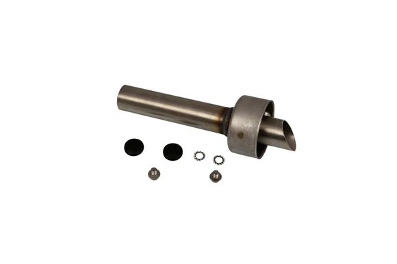Akrapovic Noise Reducer Insert decibels UniversalRef: Sa00219A / 18601700