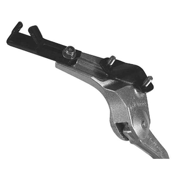 Pletscher Multi Rear Kickstand - silver