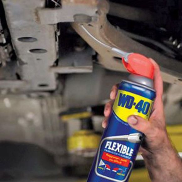DEGRIPPANT WD 40 Spray 600 ml Flexible universal pro formatRef: WD0014 / 050021