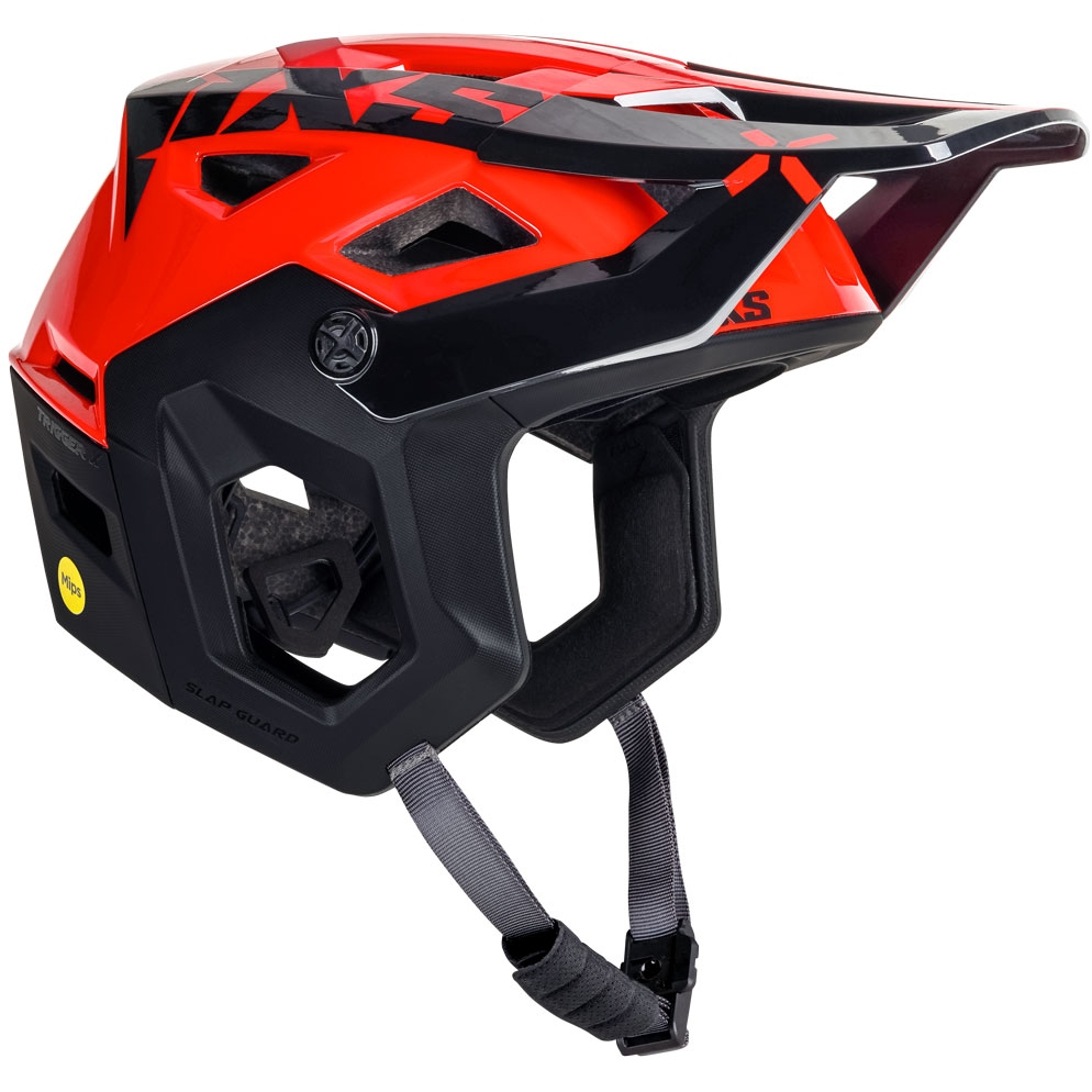 iXS Trigger X MIPS Helmet - racing red