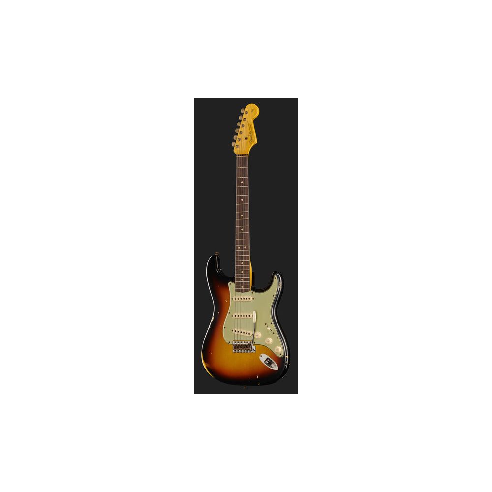Fender 63 Strat 3CS Relic – Thomann Ireland
