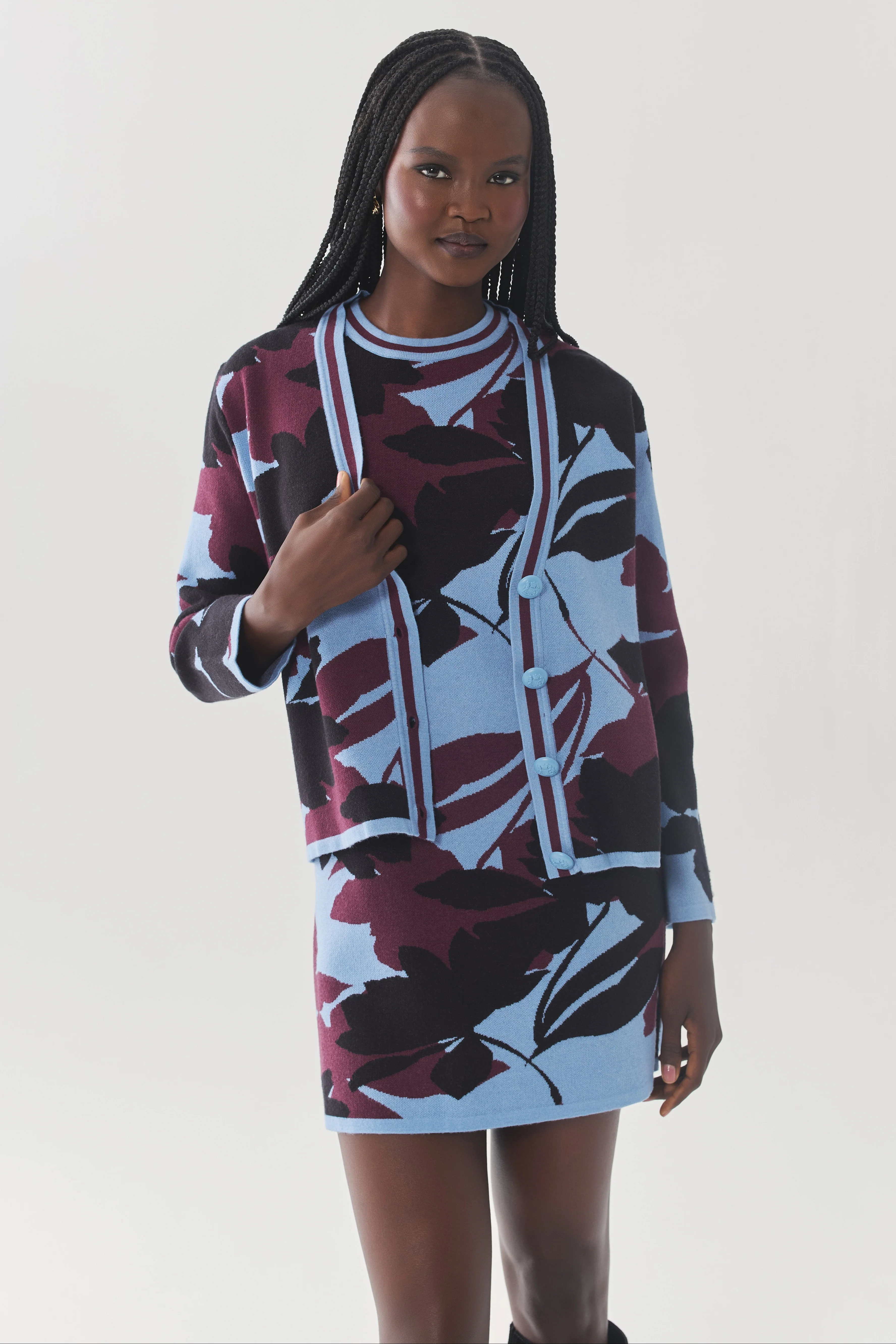 Meritt Mini Dress