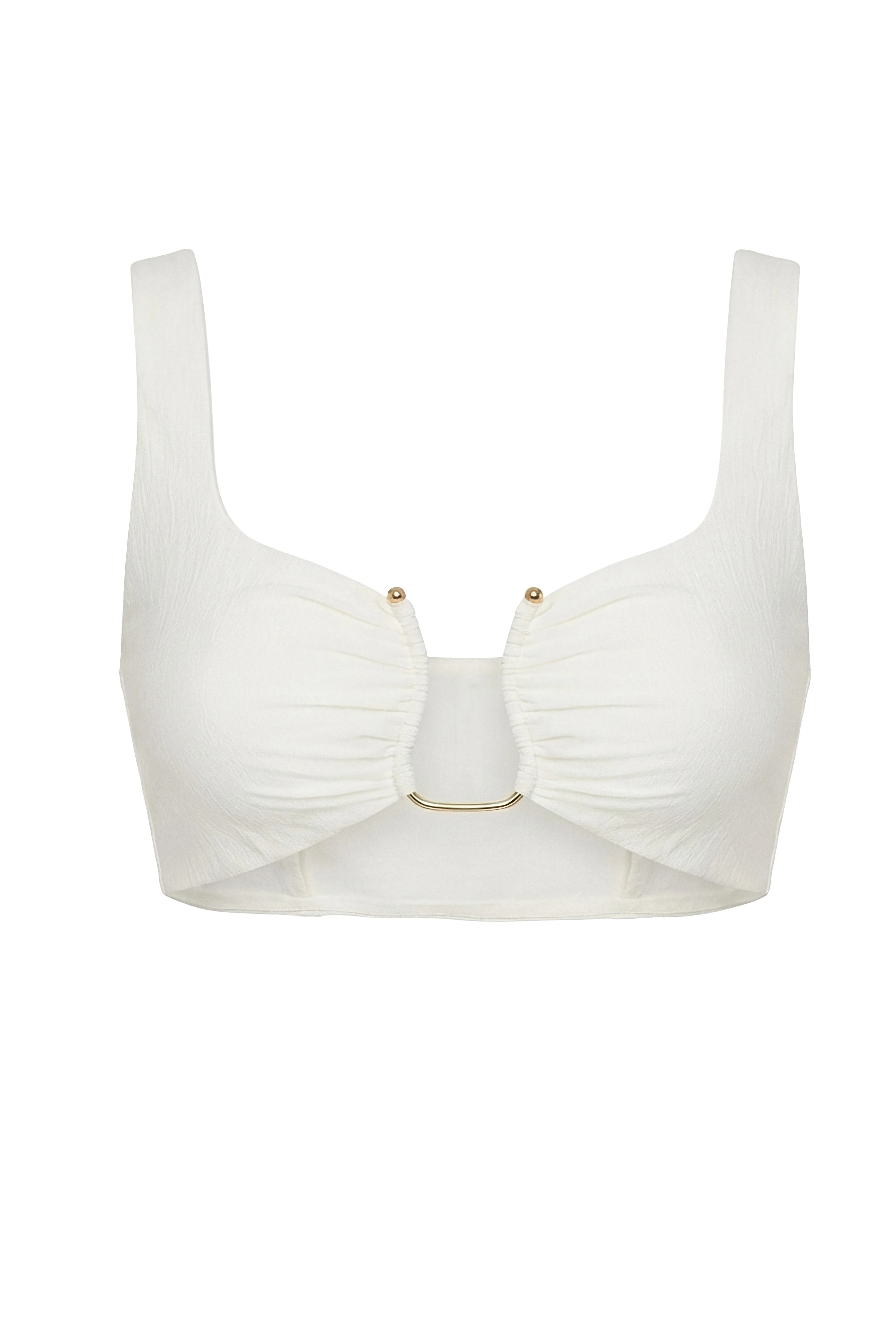 Ivory Earthbound Top