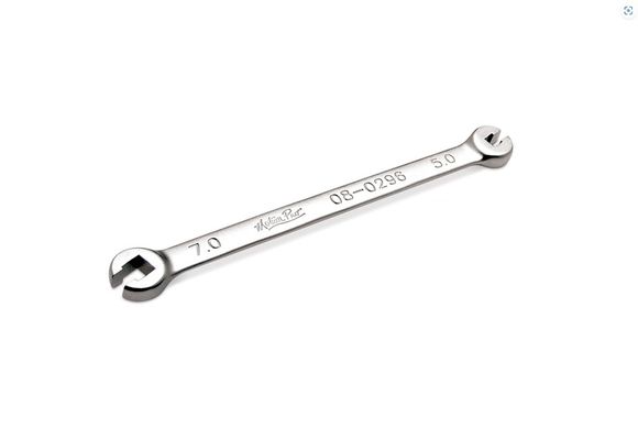 Motion Pro 5 Spoke Wrench 7mm UniversalRef: MP00172A / 1052130