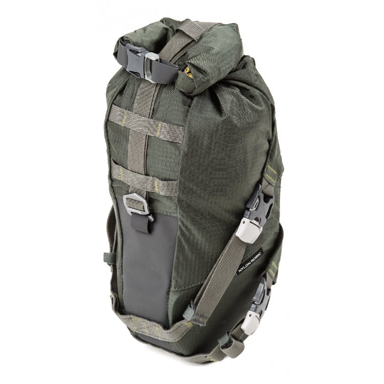 Acepac Drop Post MKIII Saddle Bag - 7L - grey