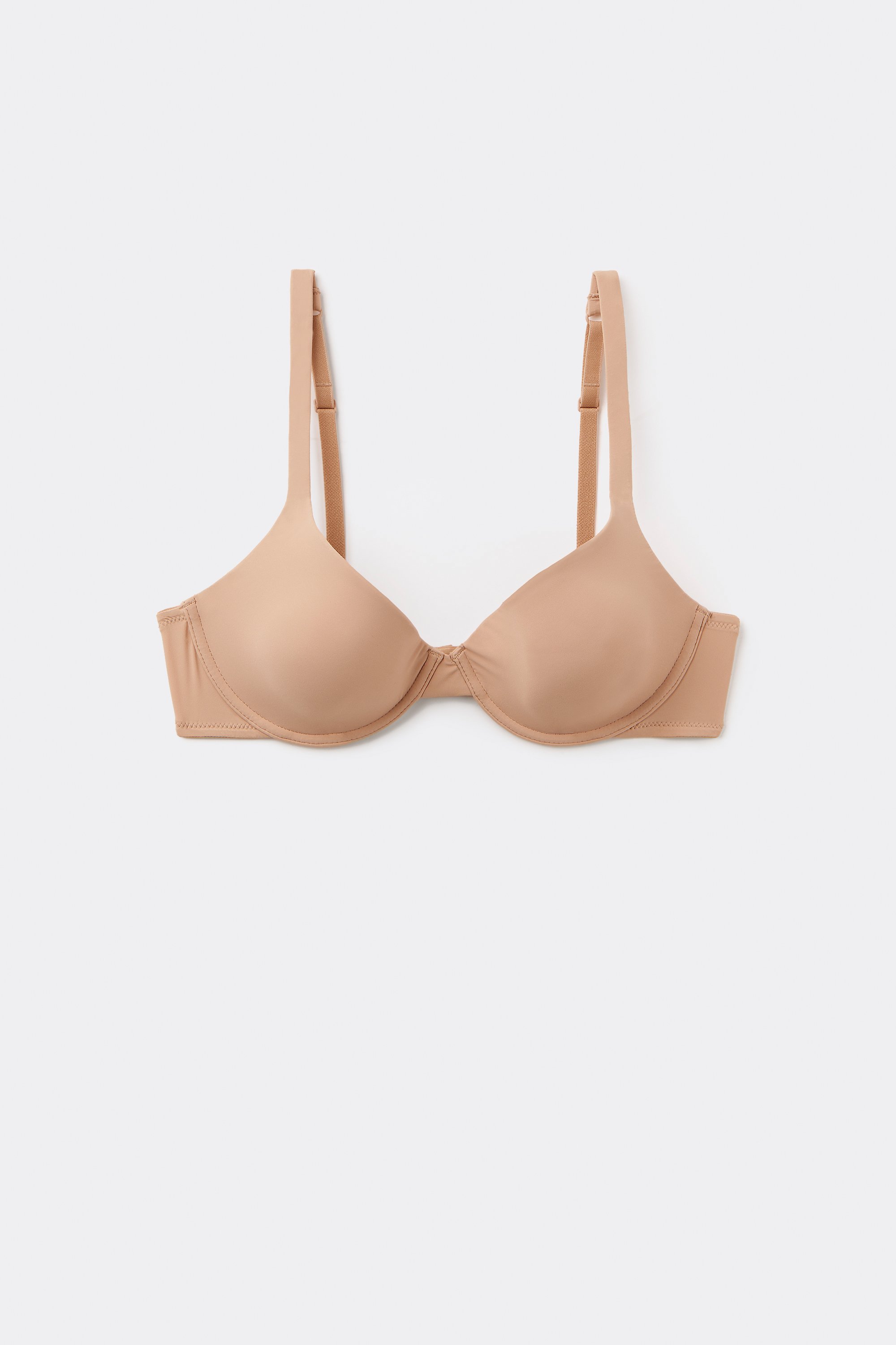 Athens Recycled Microfibre Push-Up Bra