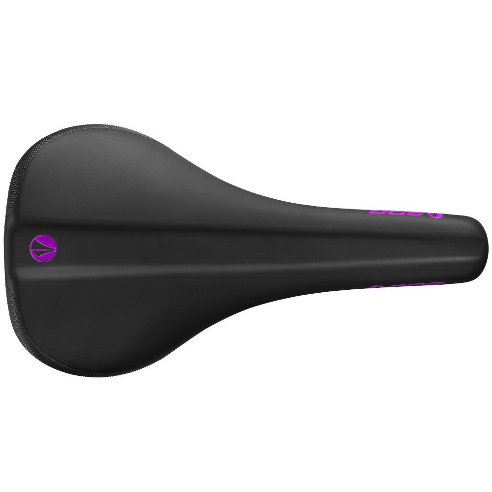 SDG Bel-Air 3.0 Lux-Alloy Saddle - black/purple