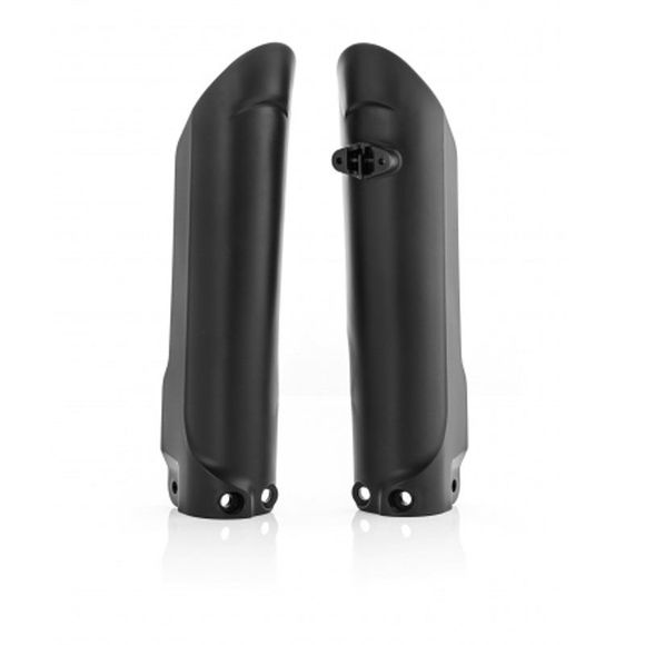 Acerbis Fork Protectors BLACKRef: AE1932 / 0023045.090