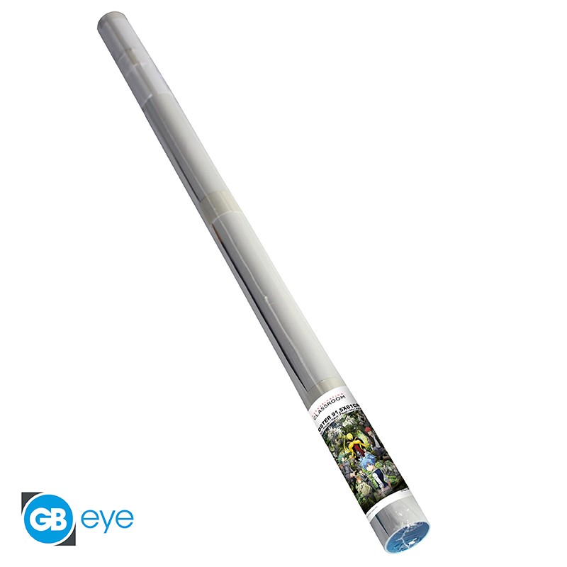 ASSASSINATION CLASSROOM Poster Forest group (91.5x61cm)