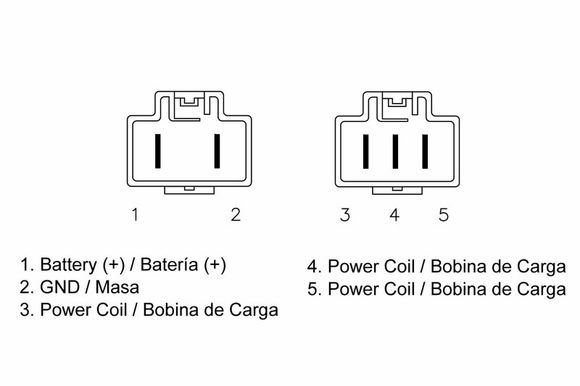 Tecnium by DZE Voltage RegulatorRef: TE00200A / 1080566