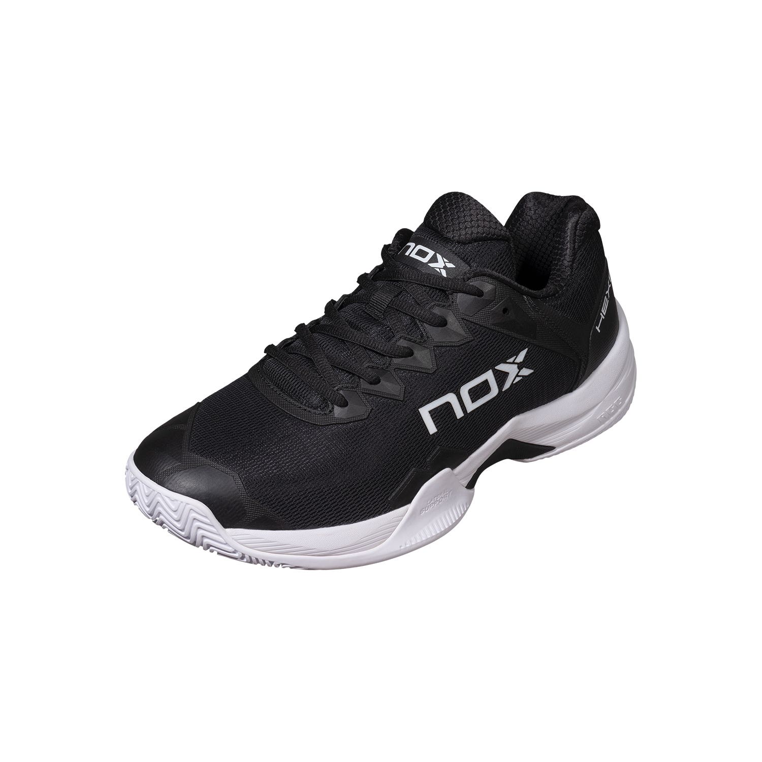 NOX ML10 BLACK/WHITE CAL26HEXBLWH